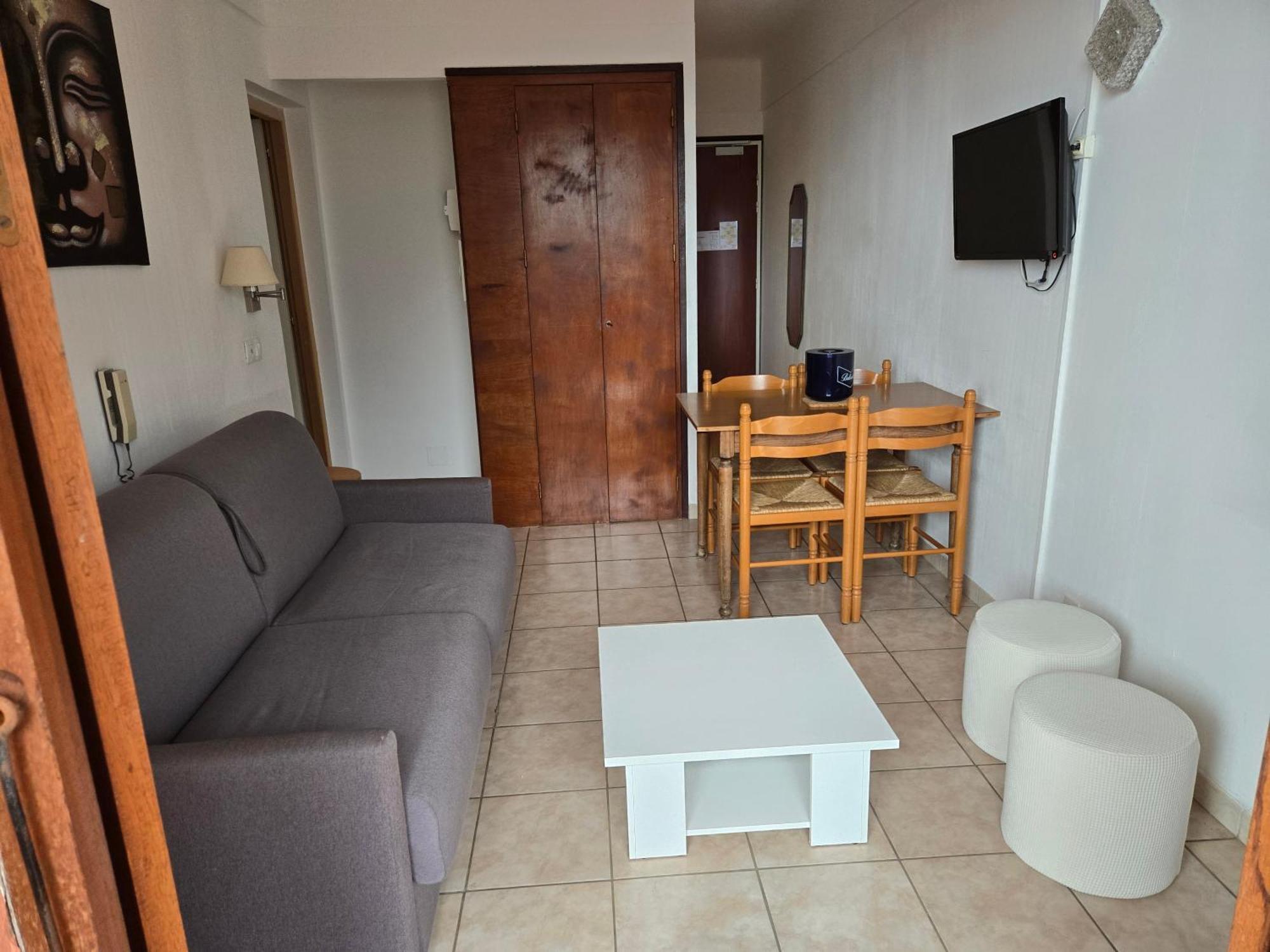 Apparthotel Le Porto Porto  Buitenkant foto