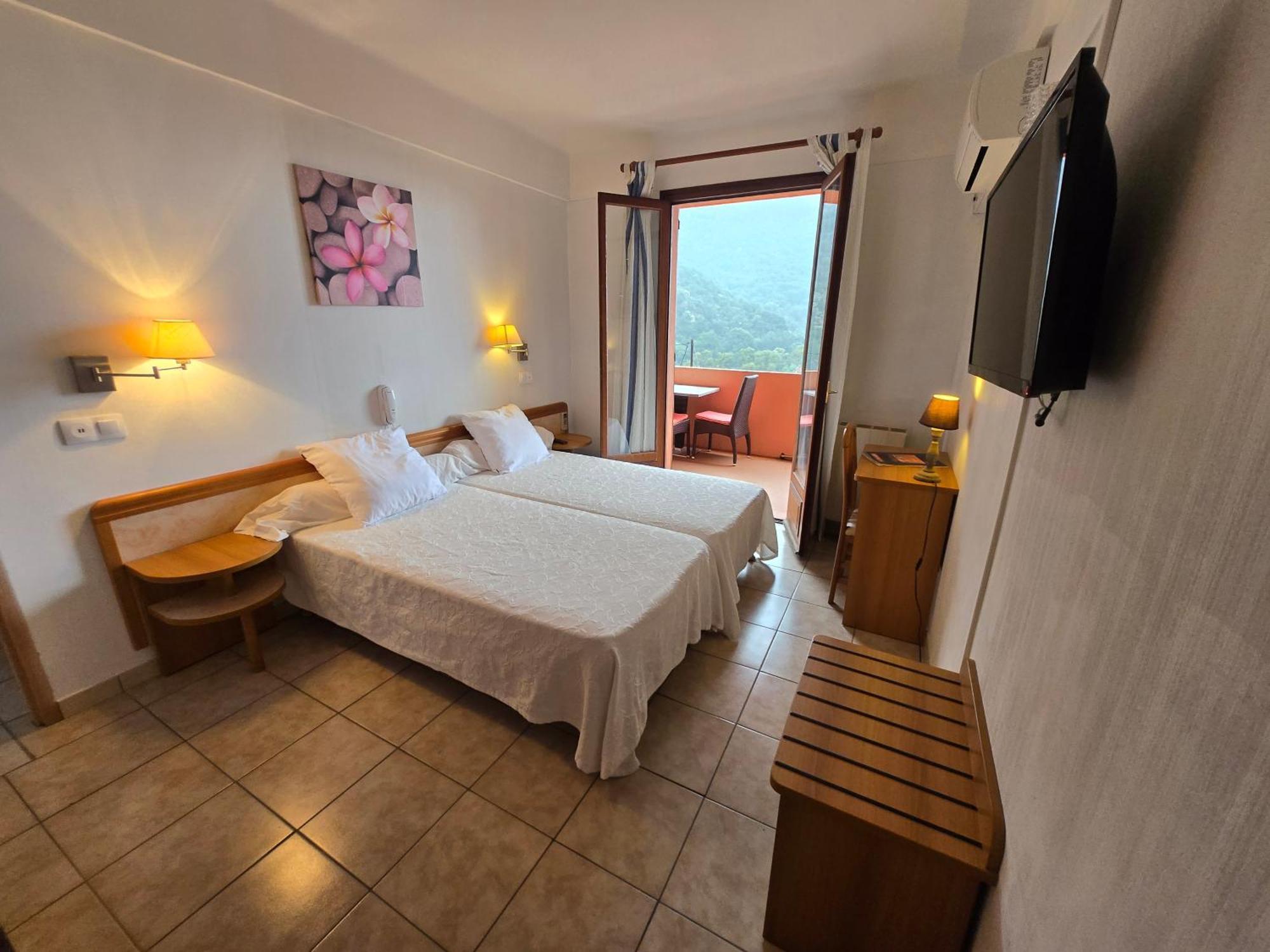 Apparthotel Le Porto Porto  Buitenkant foto