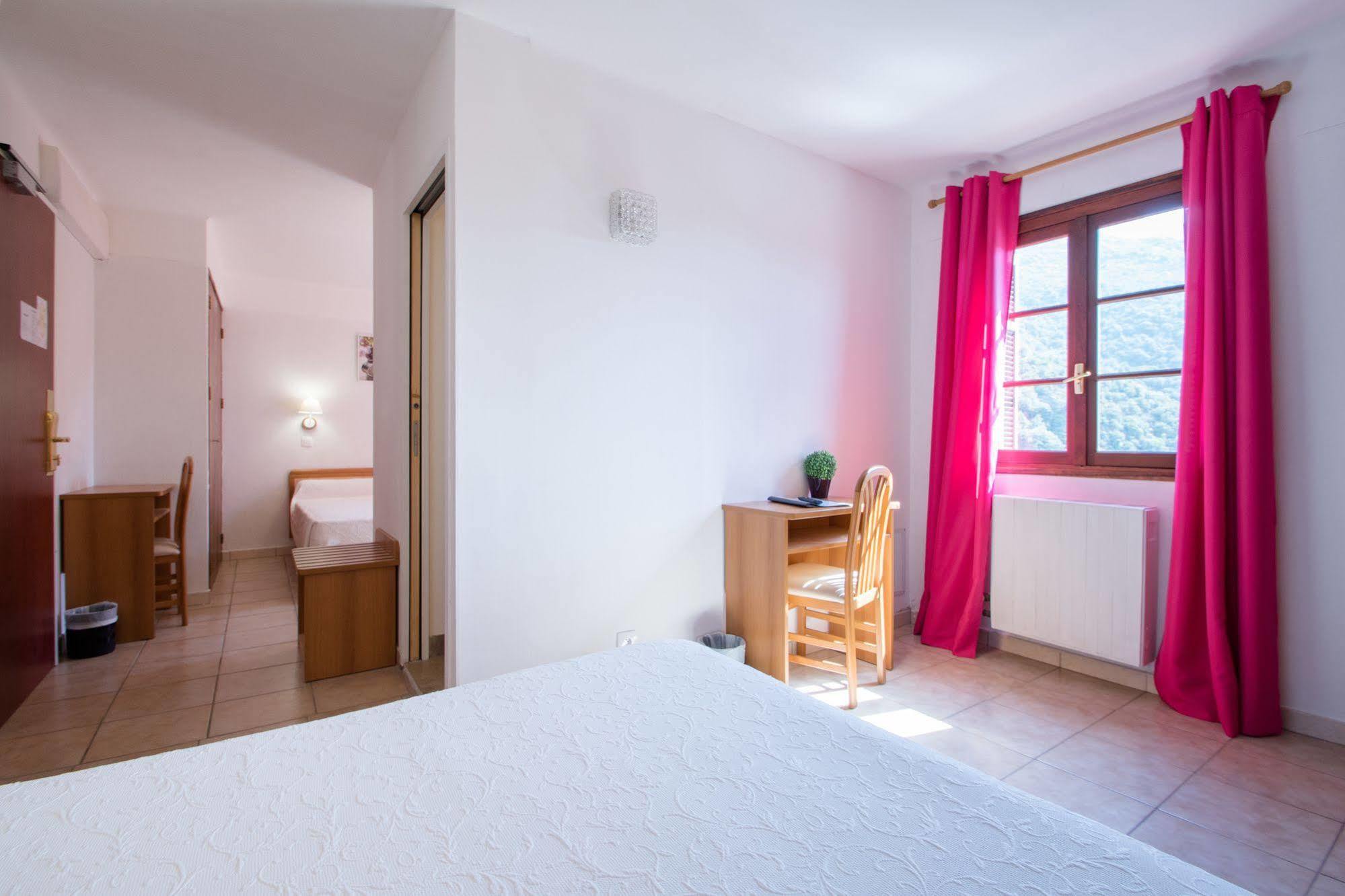 Apparthotel Le Porto Porto  Buitenkant foto