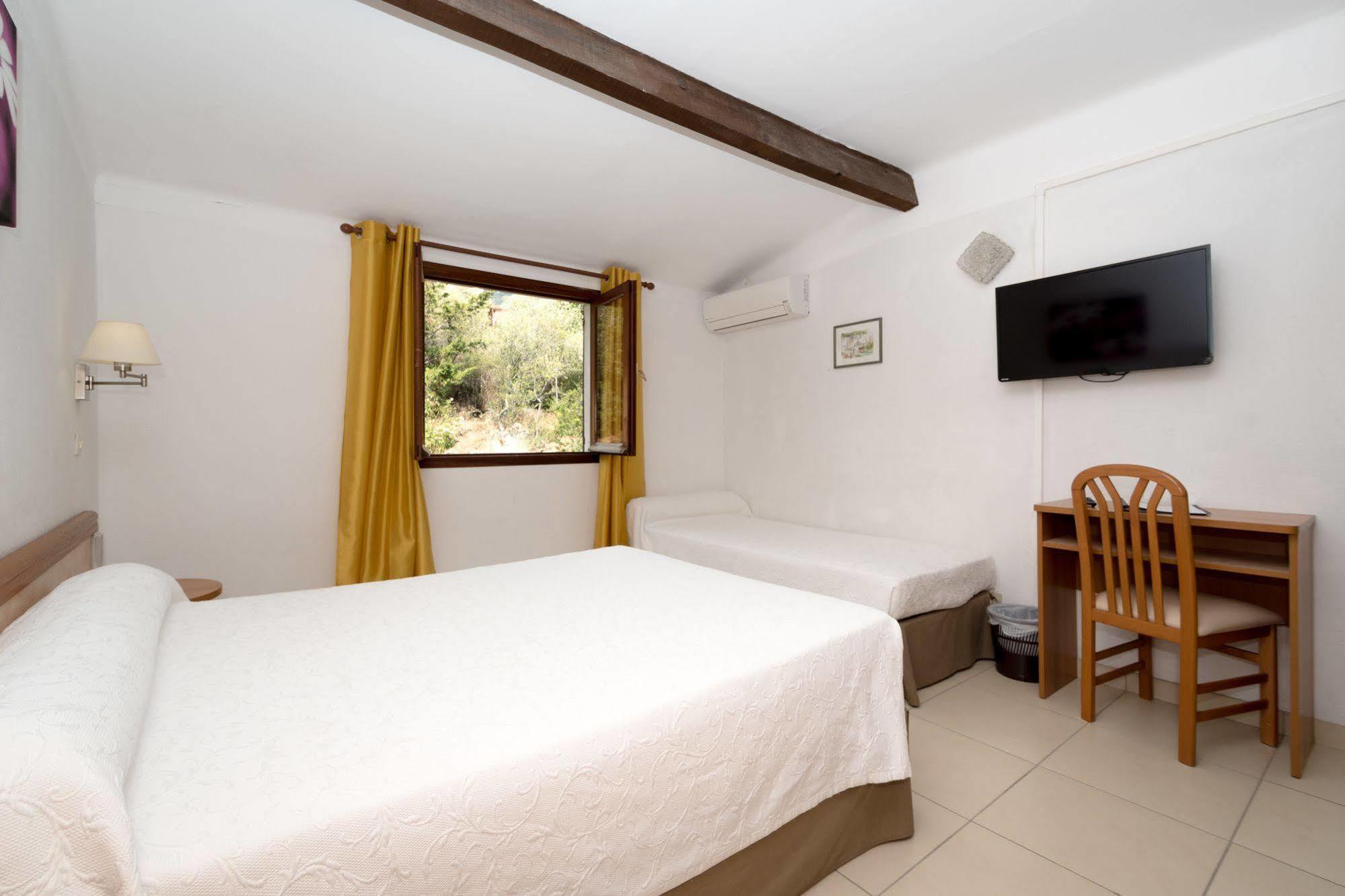 Apparthotel Le Porto Porto  Buitenkant foto