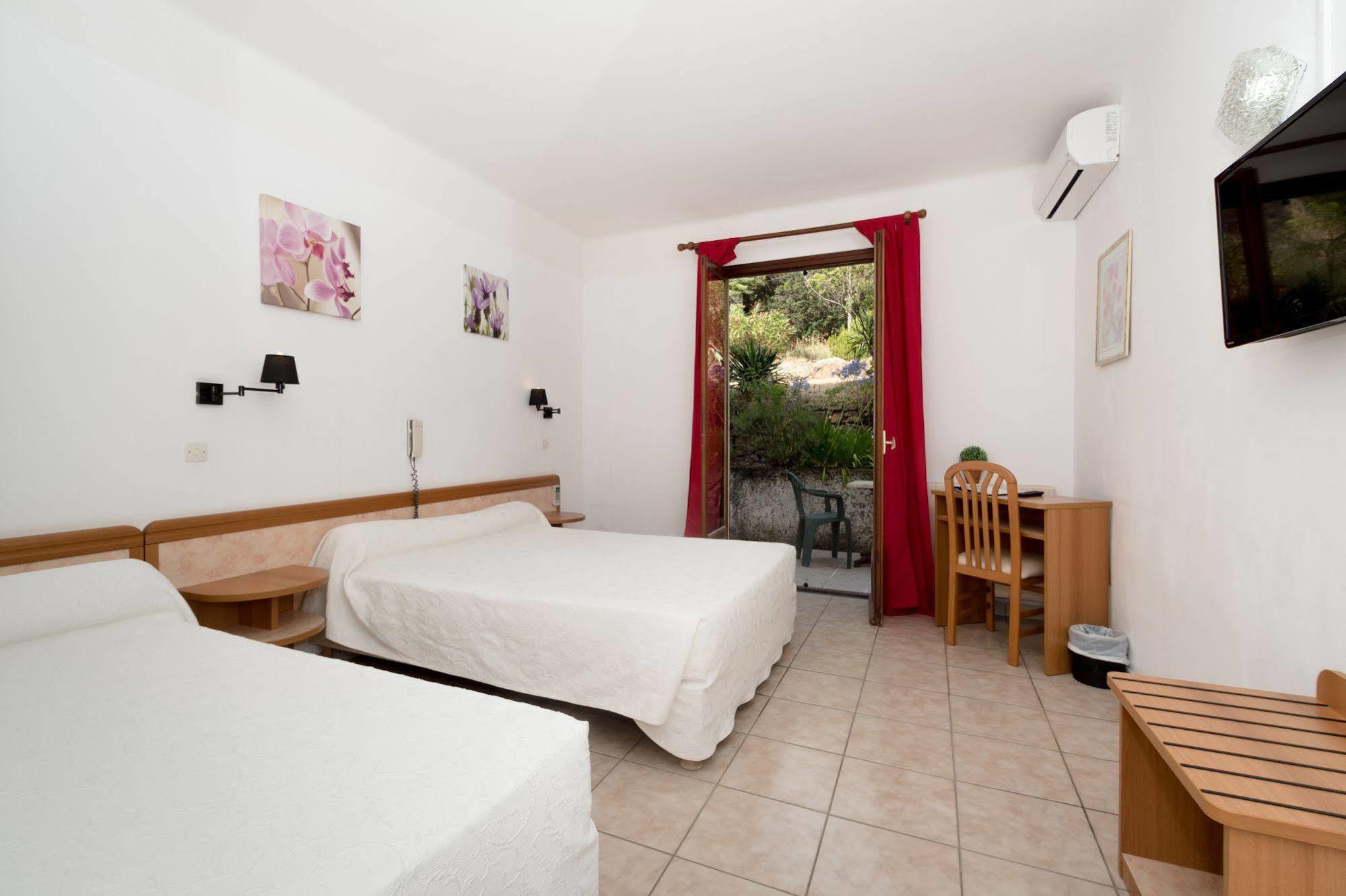 Apparthotel Le Porto Porto  Buitenkant foto