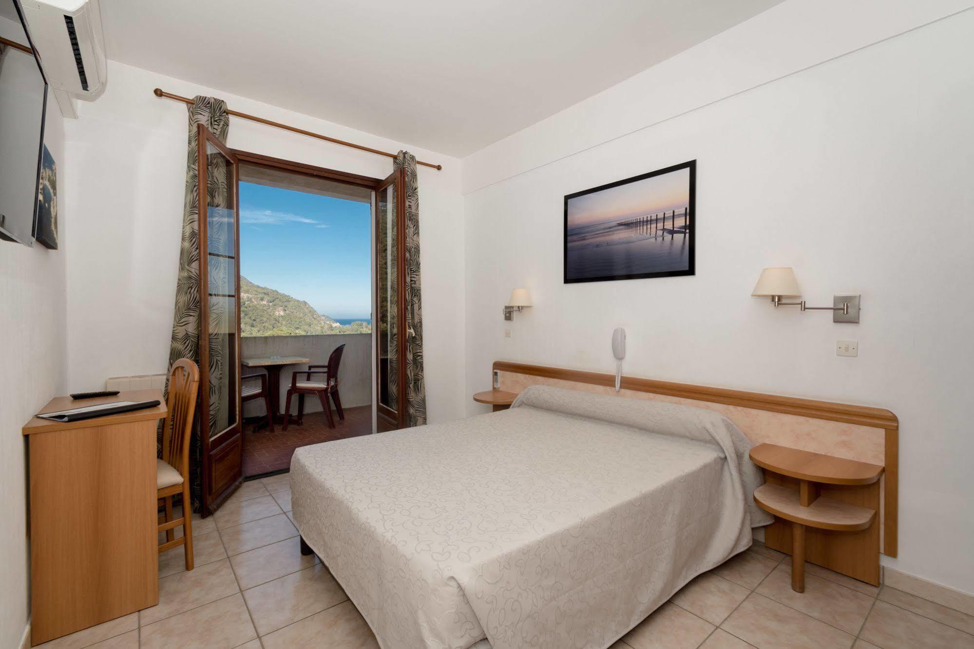 Apparthotel Le Porto Porto  Buitenkant foto
