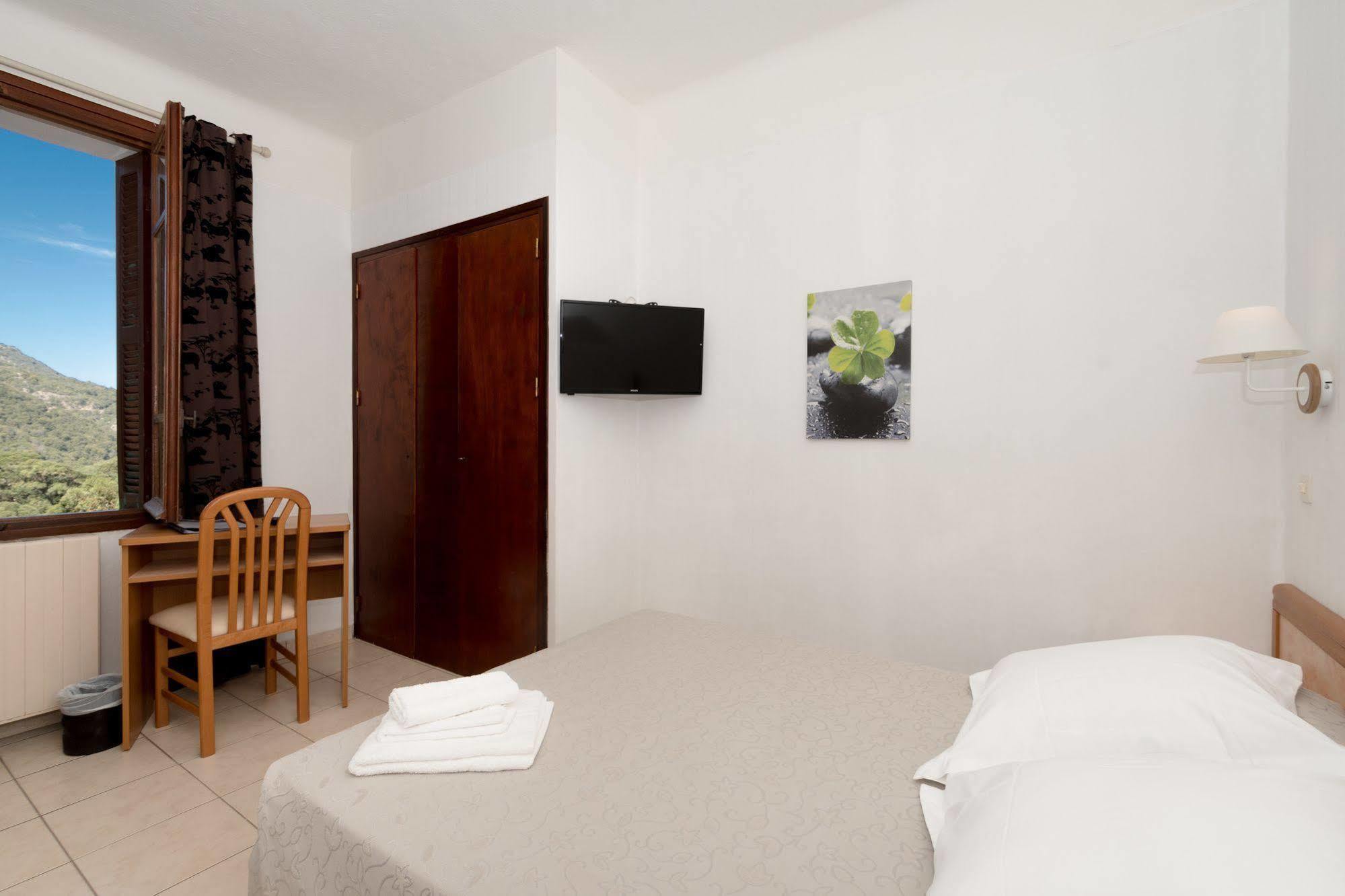 Apparthotel Le Porto Porto  Buitenkant foto