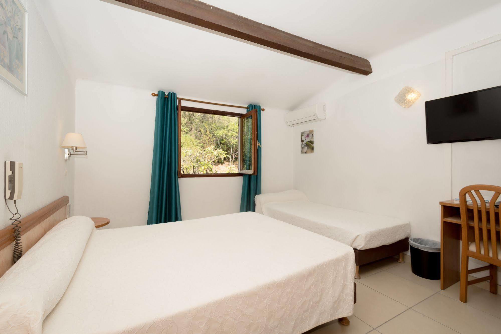 Apparthotel Le Porto Porto  Buitenkant foto